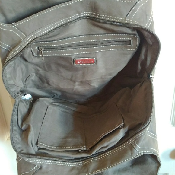 Tan purse - Picture 6 of 7